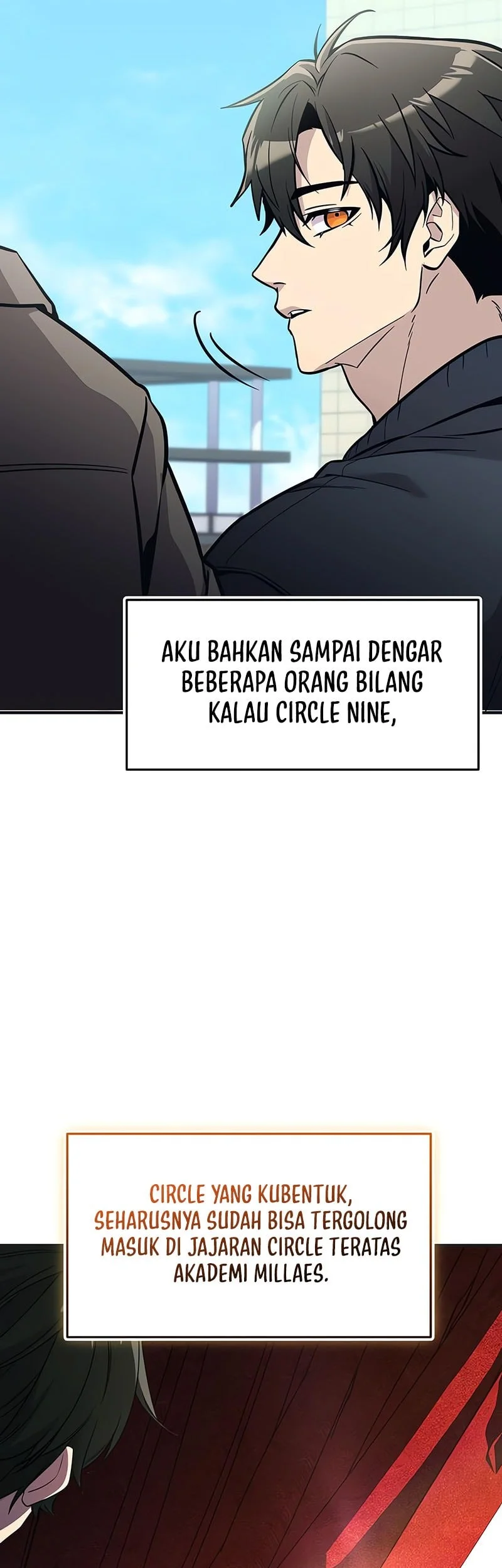 I Obtained a Mythic Item Chapter 157 Fix Gambar 38